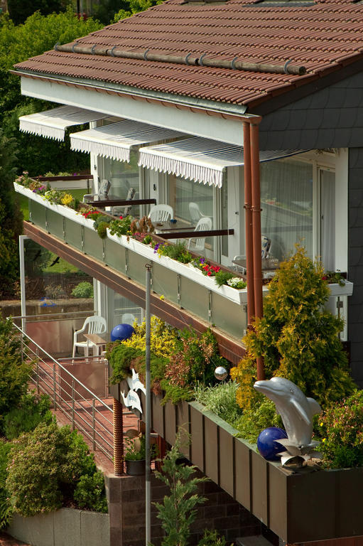 Hotel Haus Delphin Bad Wildungen Habitación foto